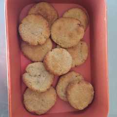 Una foto de Galletas de boniato (sin azúcar)