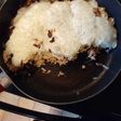 Cheesy Chicken Potato Cake GF