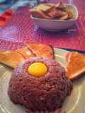 Steak tártara