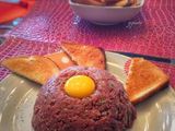 Steak tártara