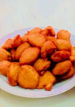 A picture of Akara.