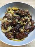 Mongolian Beef