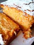Budín de Zanahoria