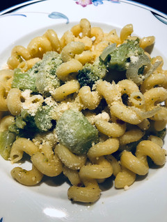 A picture of Quick and Easy Broccoli 🥦 Pasta.