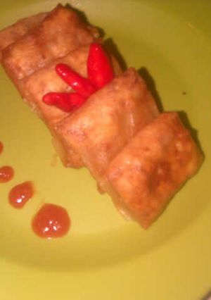 Foto resep Martabak Tahu..... Ummi Yummiii ^ ^