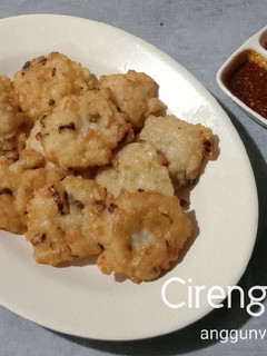 Foto resep Cireng Nasi