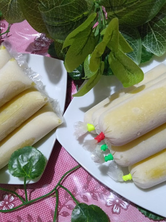 Resep Es Lilin Jagung Manis yang Lezat