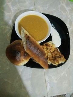 صورة لوصفة حساء اليقطين