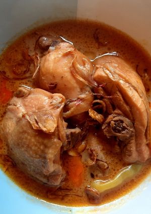 Foto resep Opor khas cepu