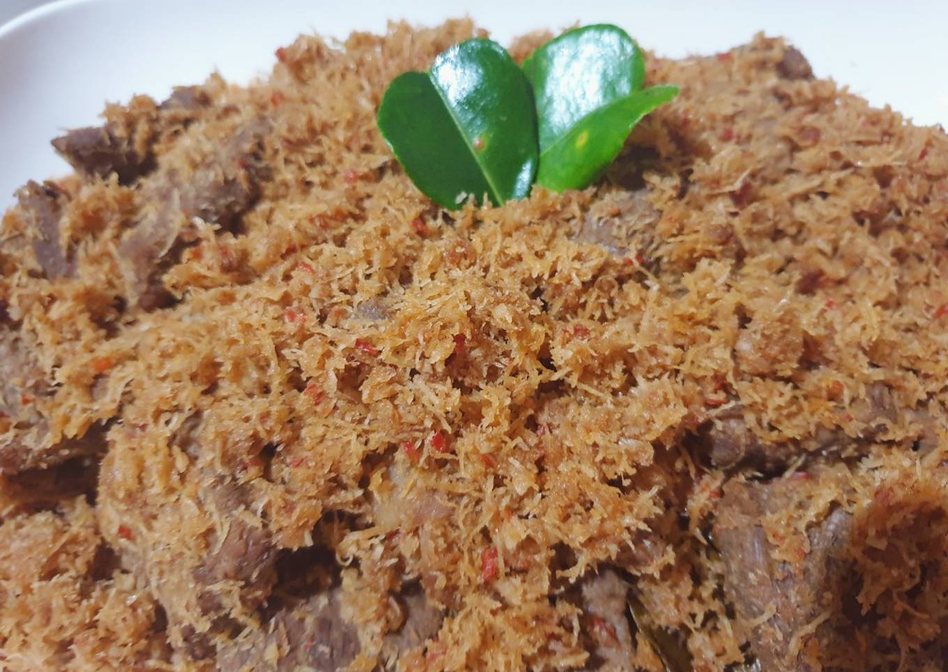 Dendeng Ragi