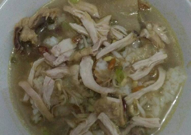 Resep Soto ayam segar 😋 Anti Gagal