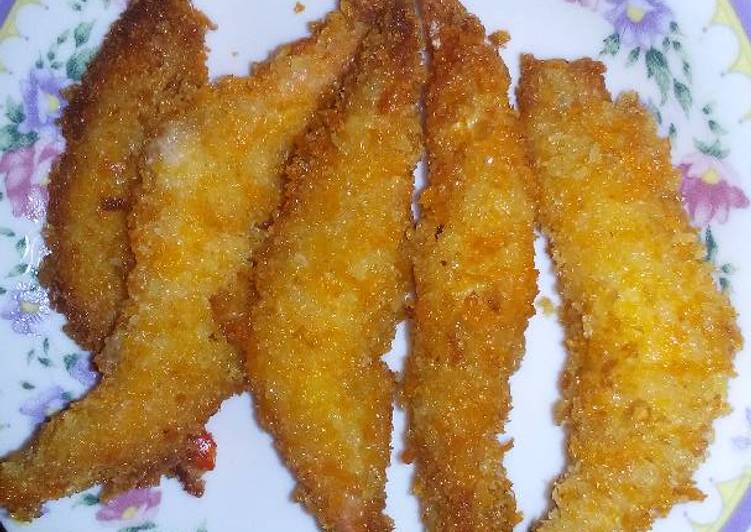 Udang crispy spesial