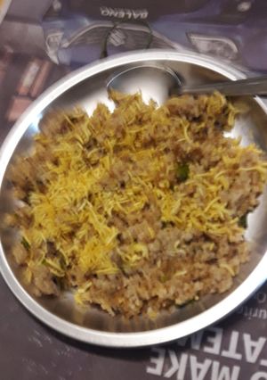 2 मिनिट दलिया (2 minute dalia recipe in Hindi) रेसिपी मुख्य फोटो