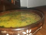 चावल वाली दाल (chawal wali dal recipe in Hindi)