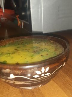 चावल वाली दाल (chawal wali dal recipe in Hindi) रेसिपी मुख्य फोटो