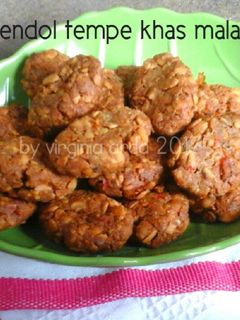 Foto resep Mendol Tempe khas Malang