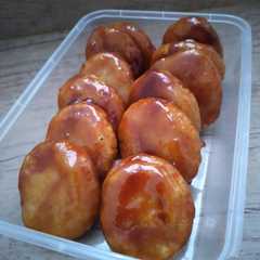 Gemblong gula merah রেসিপির প্রধান ছবি