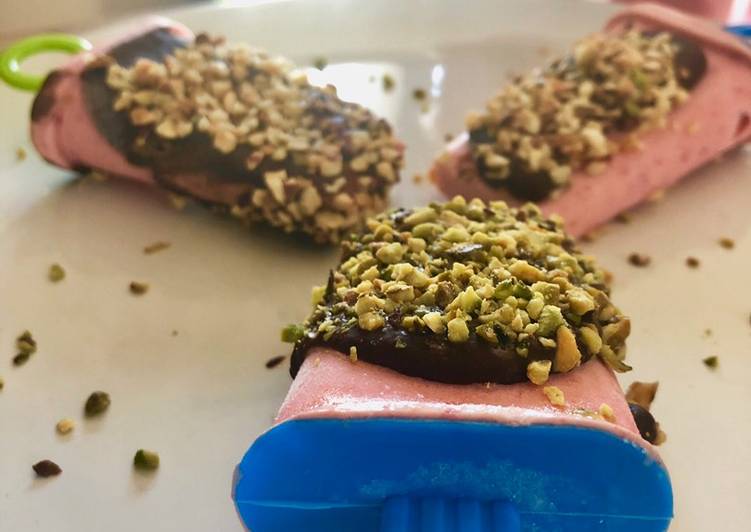 Gelato di fruttaCoppa o stecco??