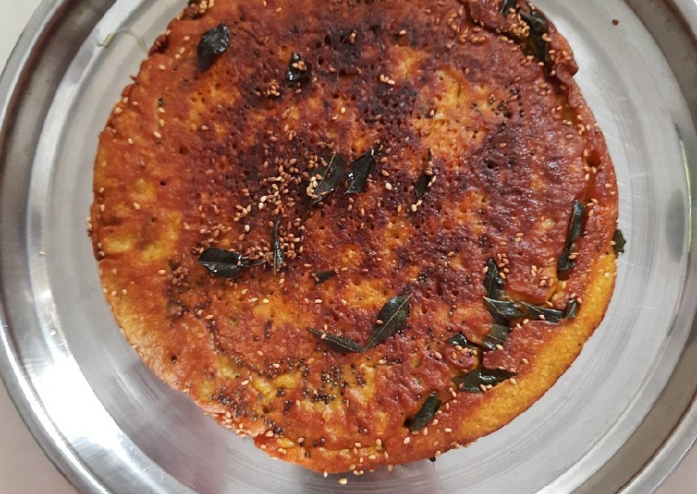 Gujarati Handvo