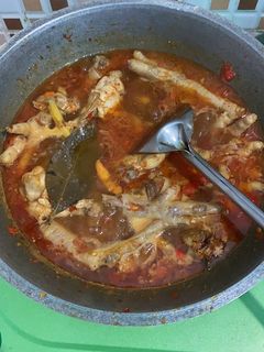 Foto resep Ceker pedas