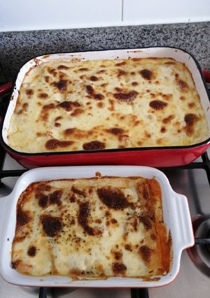 Una foto de Cannelloni de Pollo