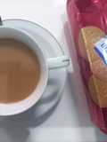 Hot Coffee Creamer ala snrahheni