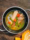 Sop Sengkel Sapi