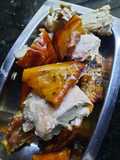 Lechoncito (cuarto trasero) al horno