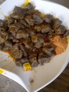 Danwake ainihin hoton girkin