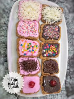 Foto resep Nugget pisang