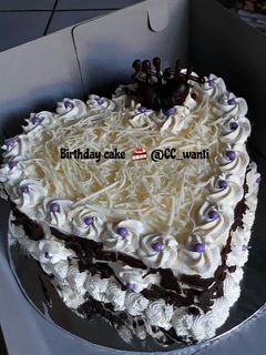 Foto resep #157. Butter Cream Lembut & Kokoh