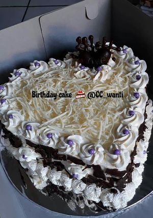 Foto resep #157. Butter Cream Lembut & Kokoh