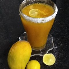 A picture of Mango Mojito.