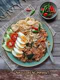 Nasi Goreng Mawut