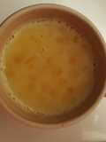 Atole de elote🌽🌽🌽
