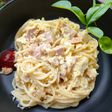 Spaghetti carbonara