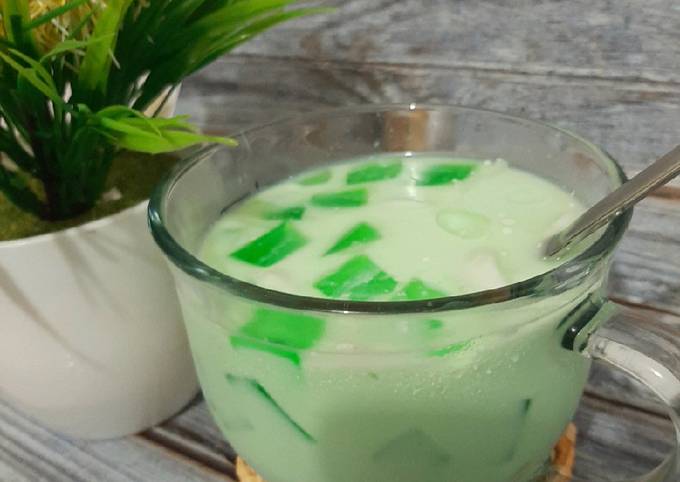 Resep Buko pandan, Lezat