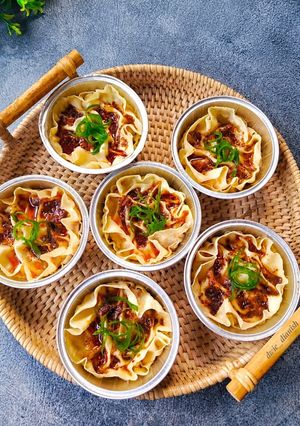 Foto resep Xiao Long Bao (Tanpa Bungkus)