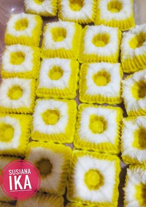 Foto resep Putu Ayu Labu Kuning