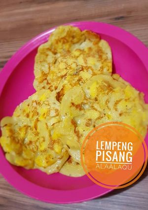 Foto resep Lempeng pisang