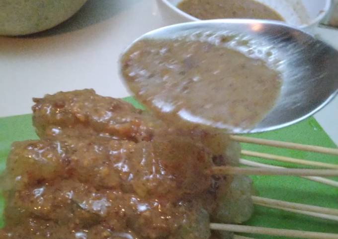 Resep Sate Aci Oleh Melyni Cookpad