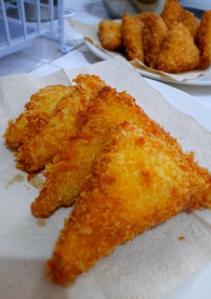 Foto resep Mozzarella bread
