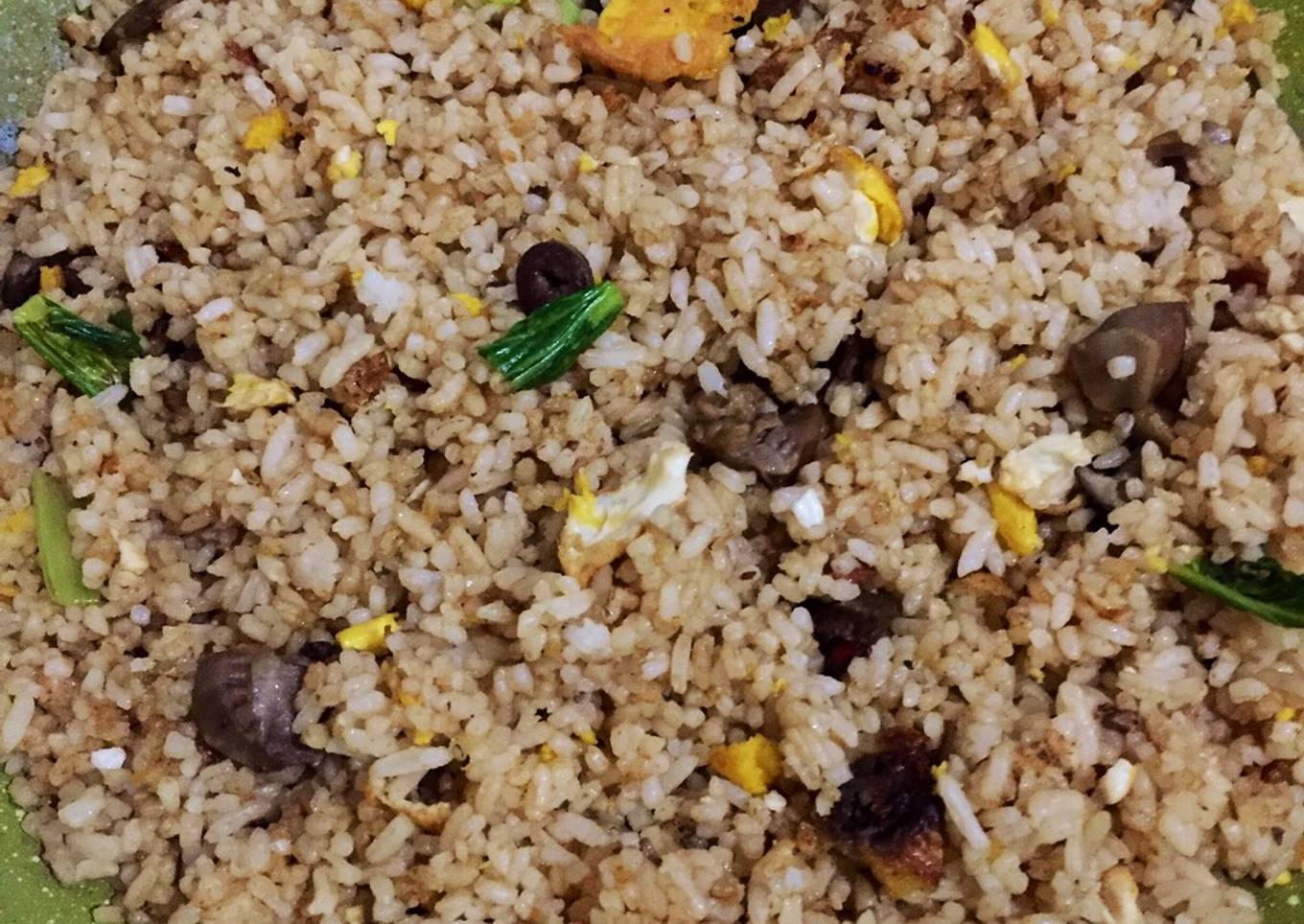 Nasi Goreng Hati Ayam Ampela