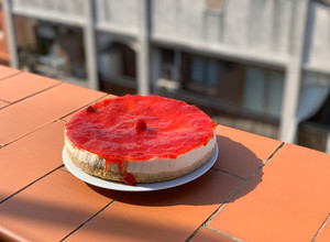 Foto principal de Tarta de queso fría 🍰