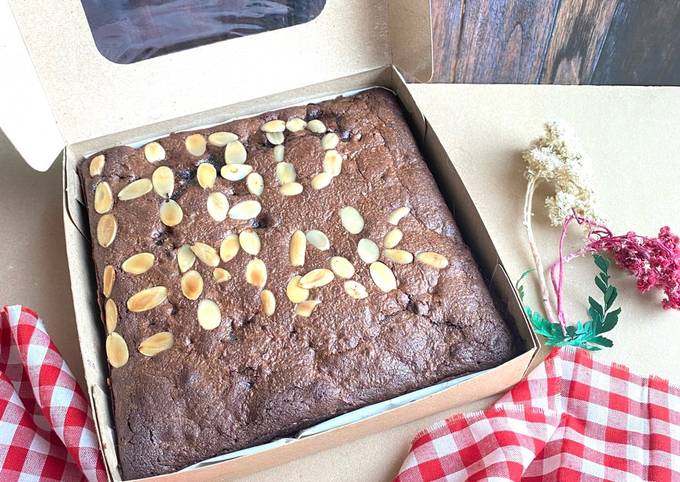 Resep: Brownies Bihun Praktis