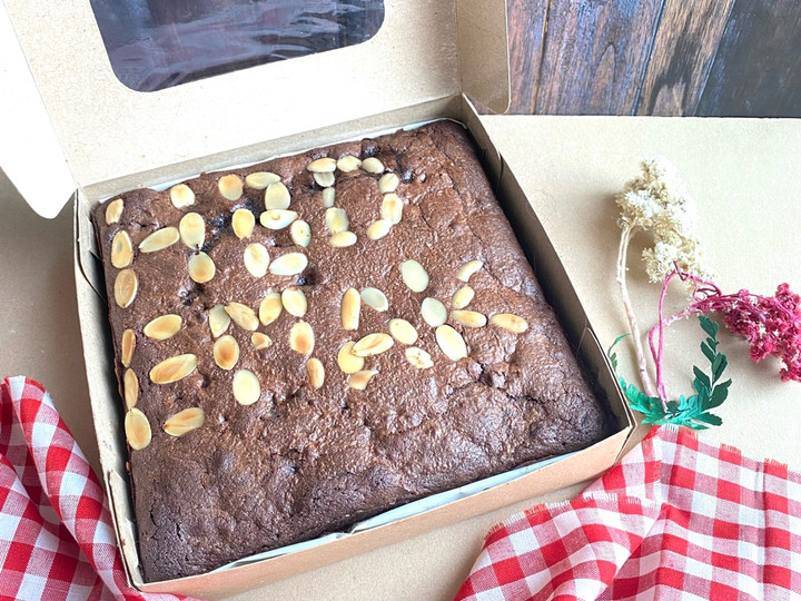 Resep: Brownies Bihun Praktis