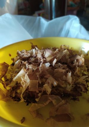 Foto resep Okonomiyaki