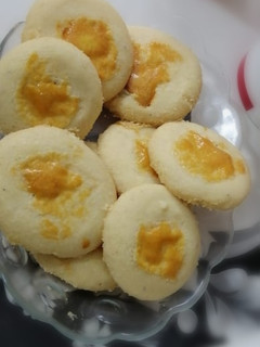 A picture of Nankhatai.
