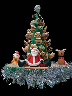 Foto principal de Galletitas navideñas (mantequilla)