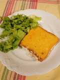 Carrozzine con crescenza e acciughe